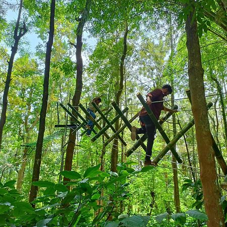 Adrak Mountain Mist Forest Resort Pulpally Exterior foto