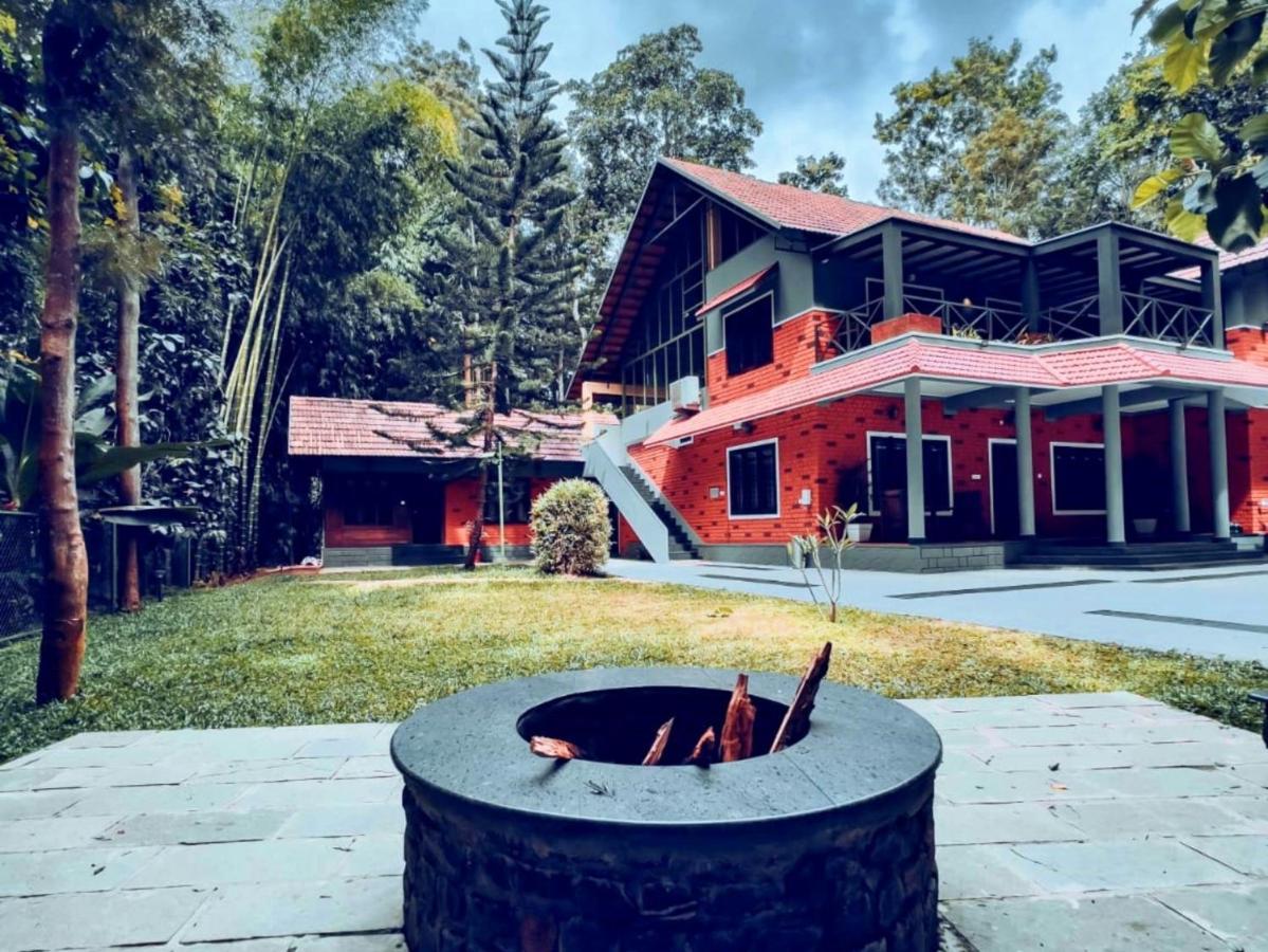 Adrak Mountain Mist Forest Resort Pulpally Exterior foto