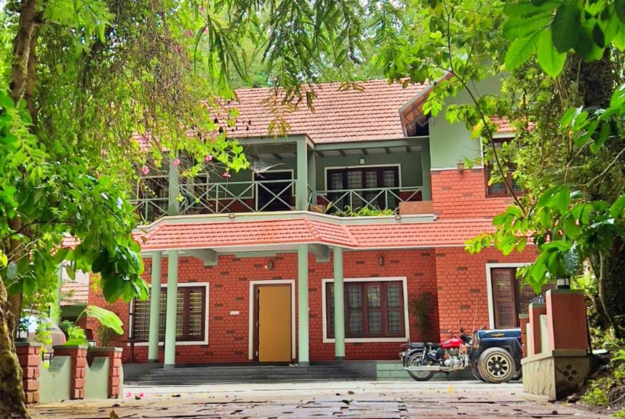 Adrak Mountain Mist Forest Resort Pulpally Exterior foto