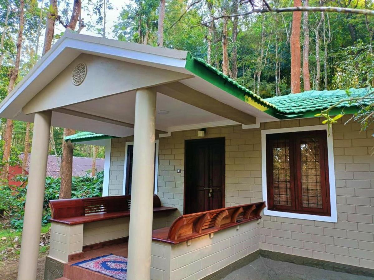 Adrak Mountain Mist Forest Resort Pulpally Exterior foto