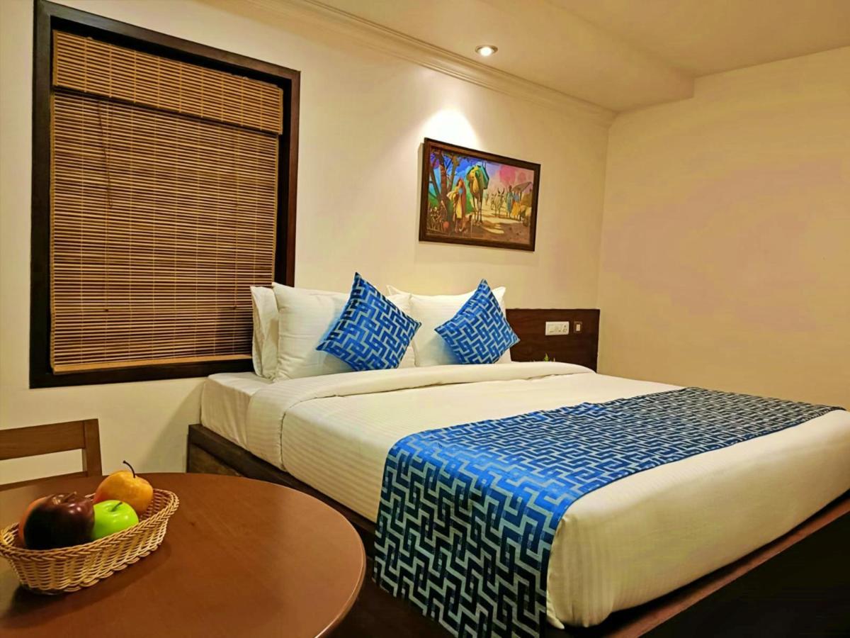 Adrak Mountain Mist Forest Resort Pulpally Exterior foto