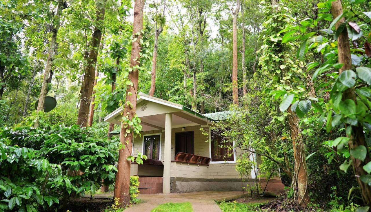 Adrak Mountain Mist Forest Resort Pulpally Exterior foto